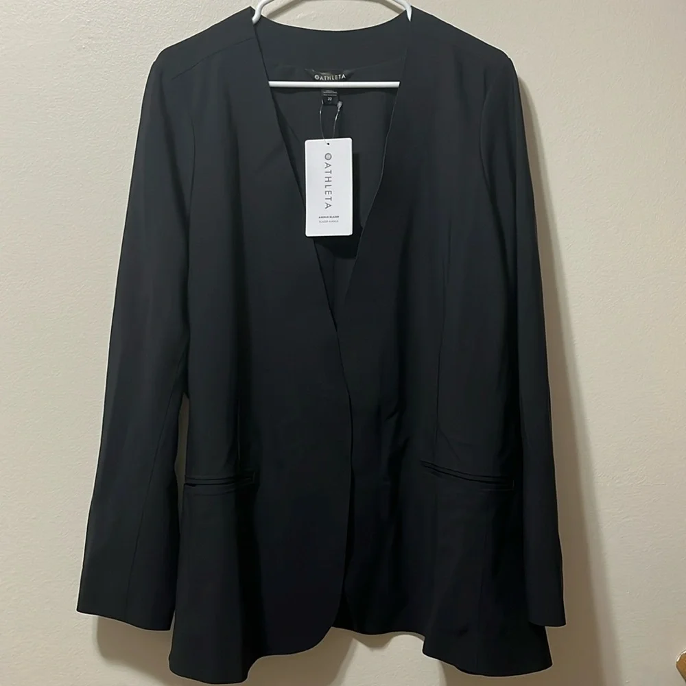 ATHLETA AVENUE BLAZER - Picture 3 of 15